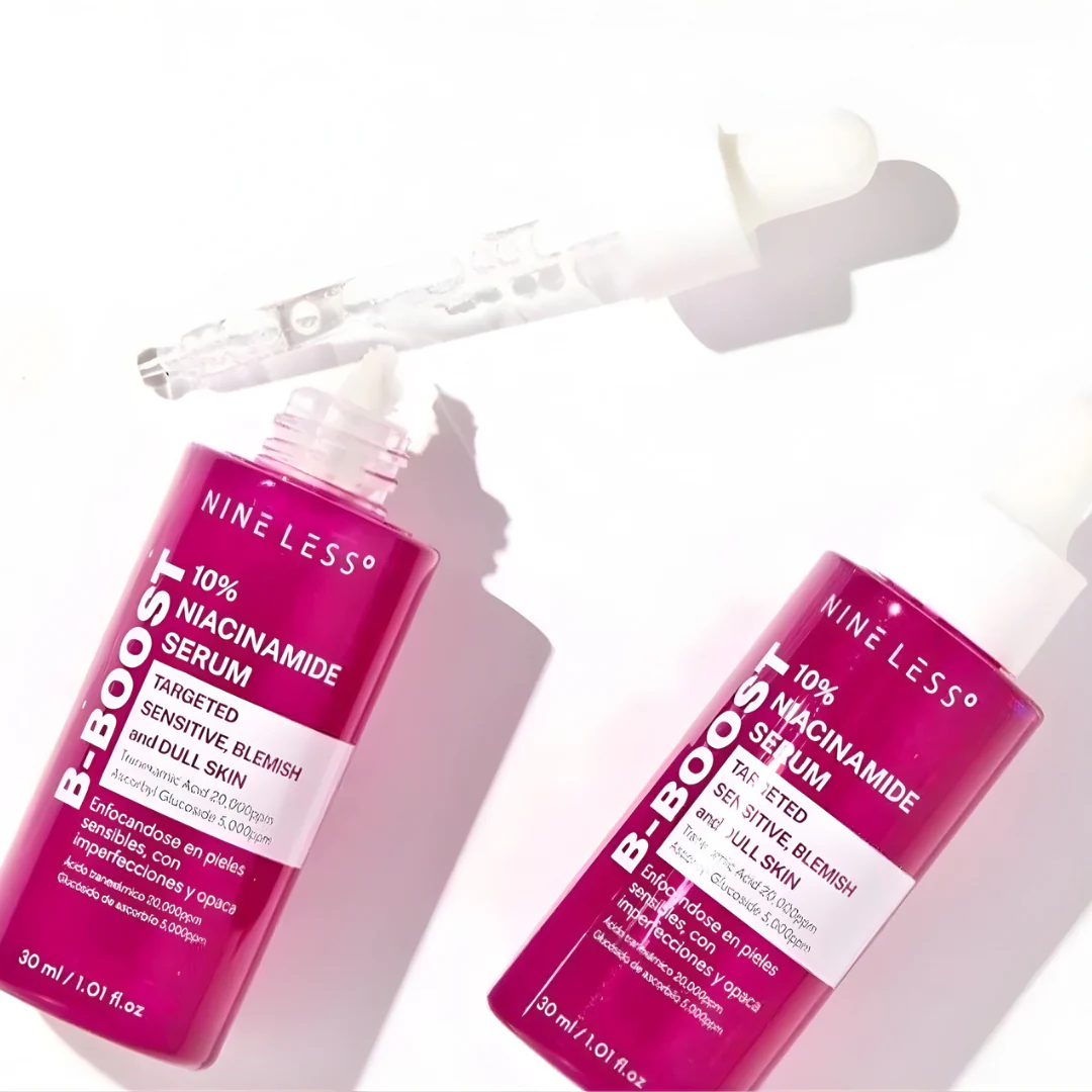 B-Boost 10% Niacinamide Serum - 30 ml - Image 3