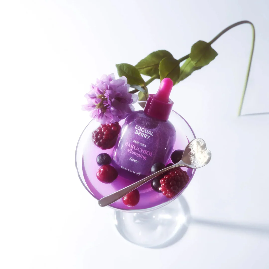 Bakuchiol Plumping Serum - 30 ml - Image 4