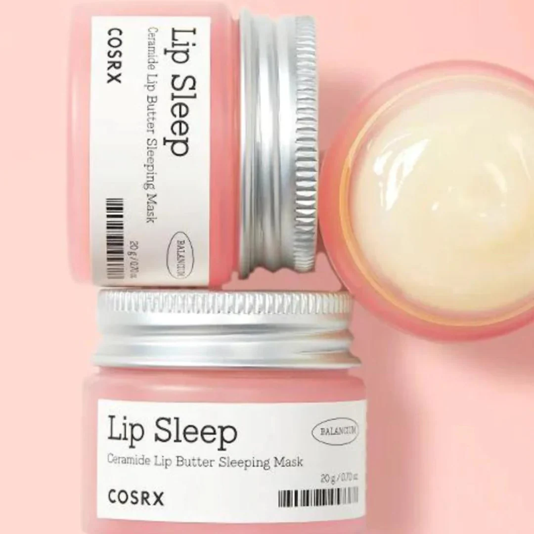 Balancium Ceramide Lip Butter Sleeping Mask - 20 g - Image 3