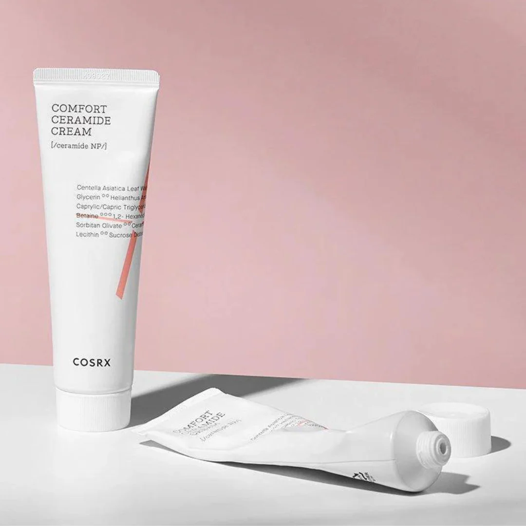 Balancium Comfort Ceramide Cream - 80 g - Image 4