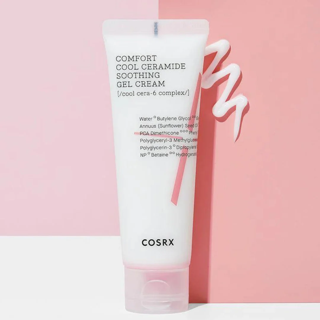 Balancium Comfort Cool Ceramide Soothing Gel Cream - 85 ml - Image 3