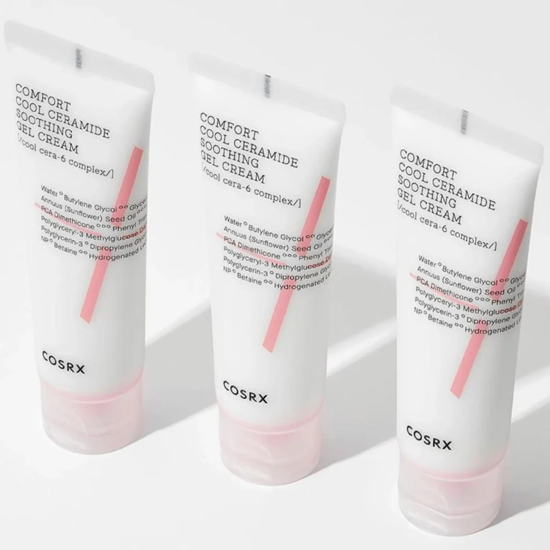 Balancium Comfort Cool Ceramide Soothing Gel Cream - 85 ml - Image 4