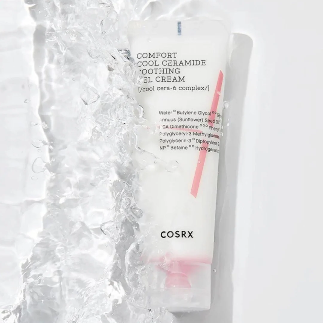 Balancium Comfort Cool Ceramide Soothing Gel Cream - 85 ml - Image 5