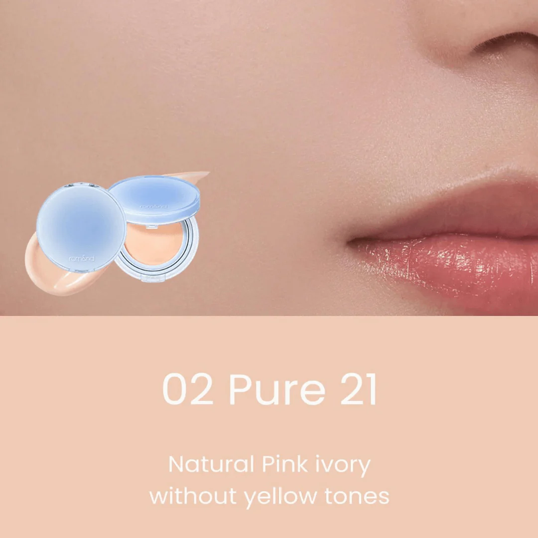 Bare Water Cushion (5 Shades) - 20 g - Image 3
