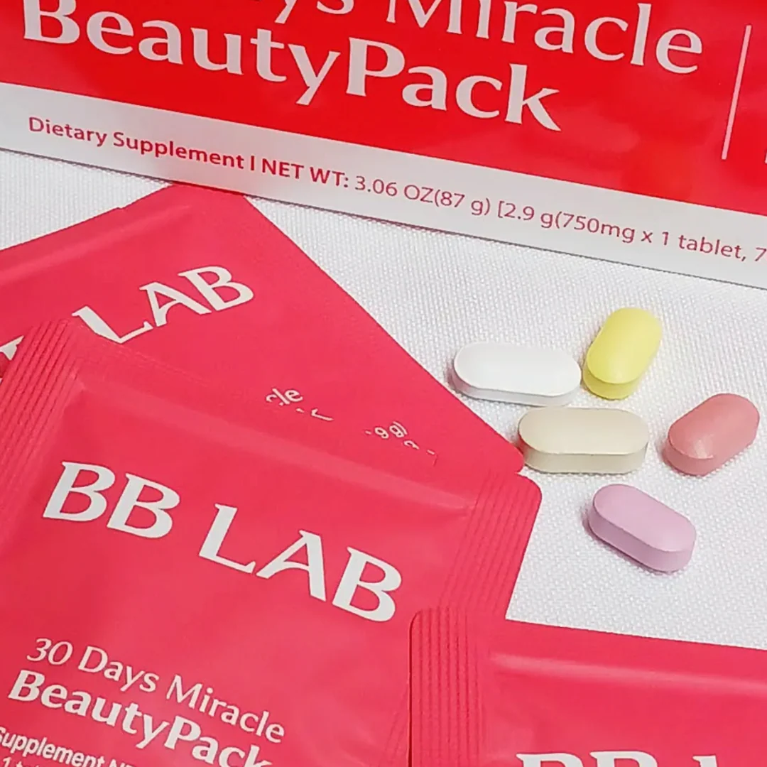 BB LAB 30 Days Miracle Beauty Pack - 30 Packets - Image 3