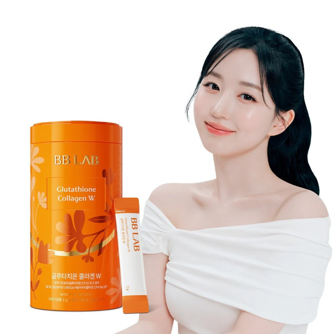 BB LAB Glutathione Collagen W - 2 g x 30 Sticks - Image 4