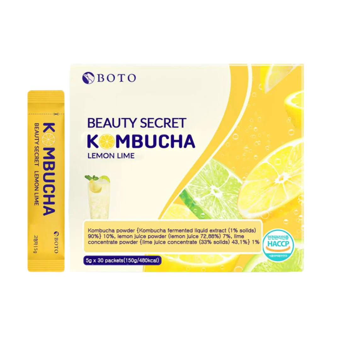 Beauty Secret Kombucha - 5 g x 30 g - Image 5