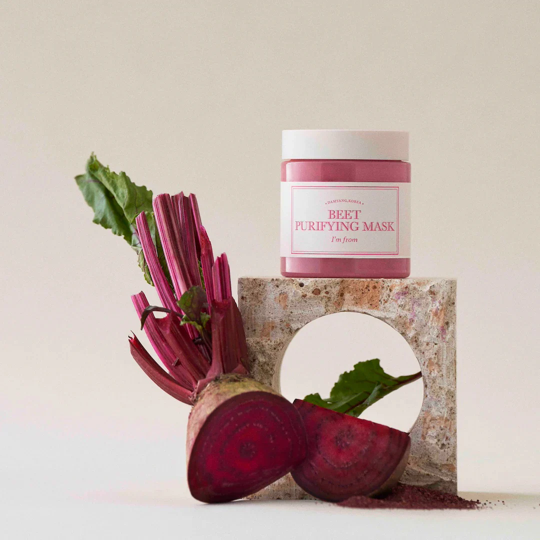 Beet Purifying Mask - 110 g - Image 2