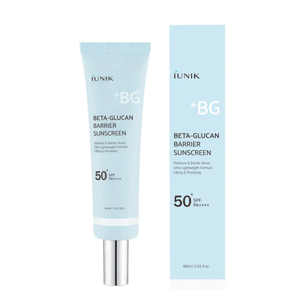 Beta-Glucan Barrier Sunscreen - 60 ml - Image 3