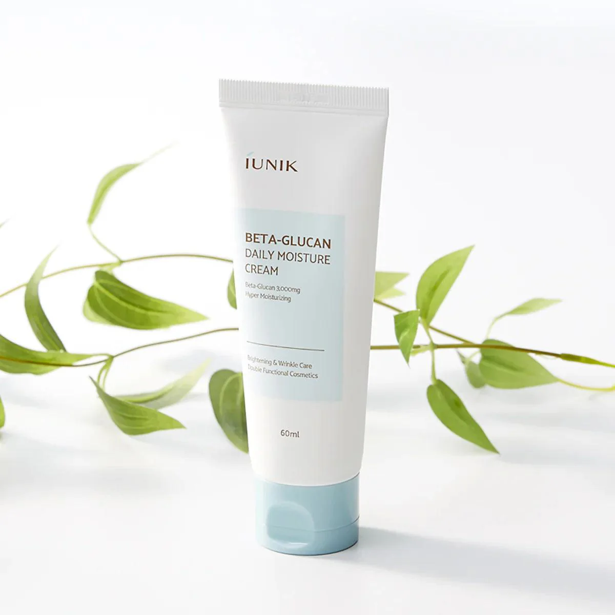 Beta Glucan Daily Moisture Cream - 60 ml - Image 3