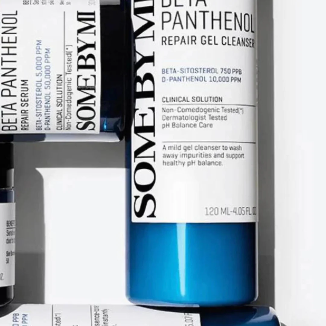 Beta Panthenol Repair Gel Cleanser - 120 ml - Image 4