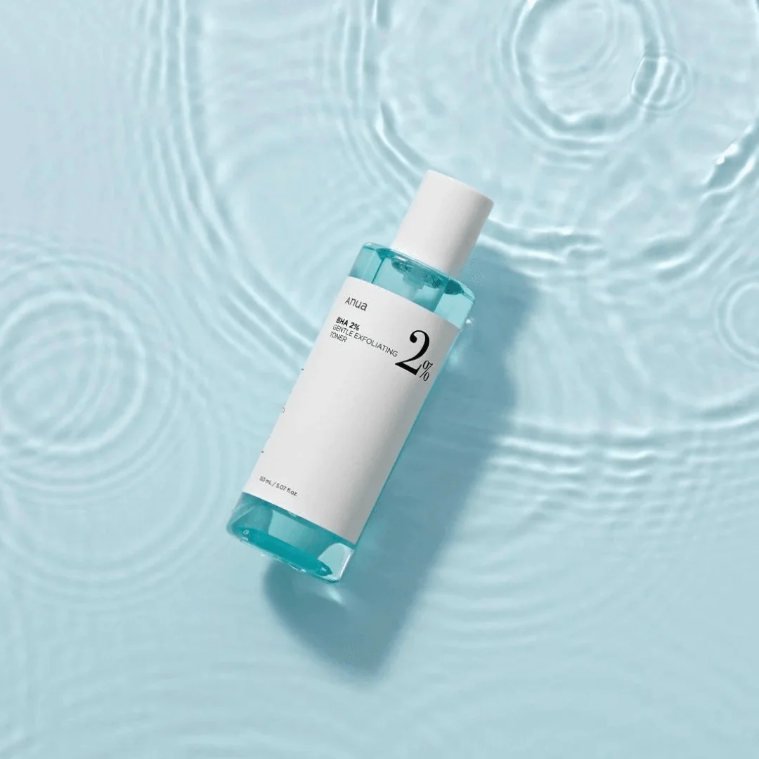 BHA 2% Gentle Exfoliating Toner - 150 ml - Image 3