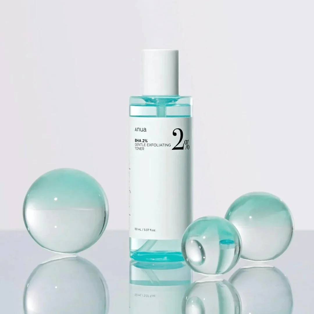BHA 2% Gentle Exfoliating Toner - 150 ml - Image 4