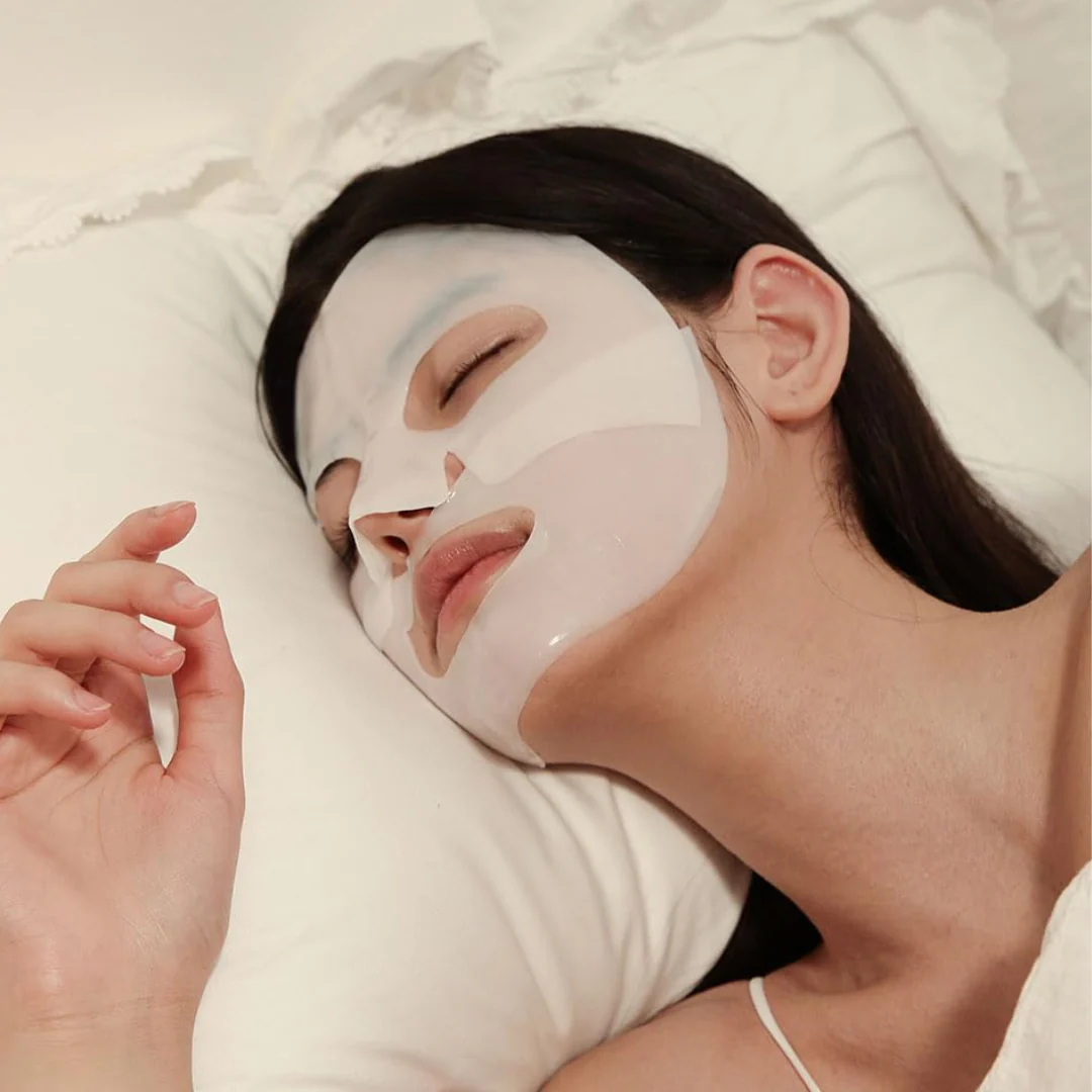 Bio-Collagen Real Deep Mask - 4 Sheet Masks - Image 4