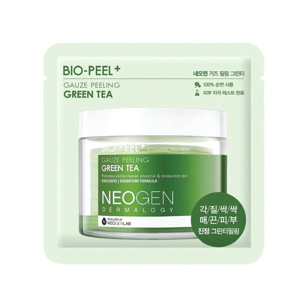 Bio-Peel Gauze Peeling Green Tea - 200 ml (30 pads) - Image 6