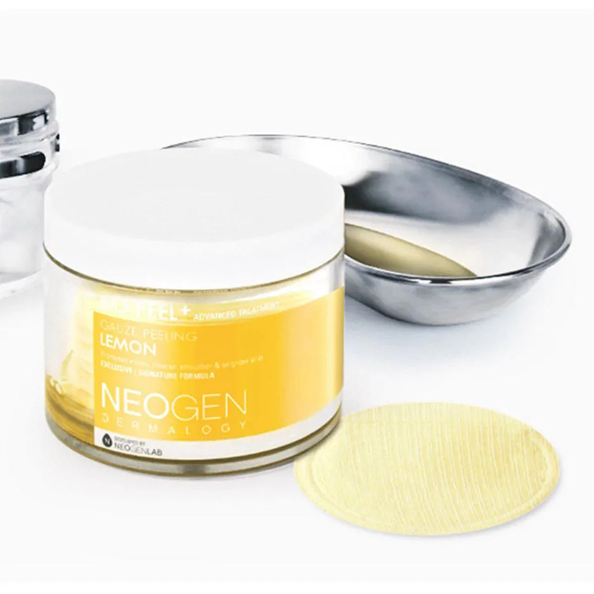 Bio-Peel Gauze Peeling Lemon - 200 ml (30 pads) - Image 2