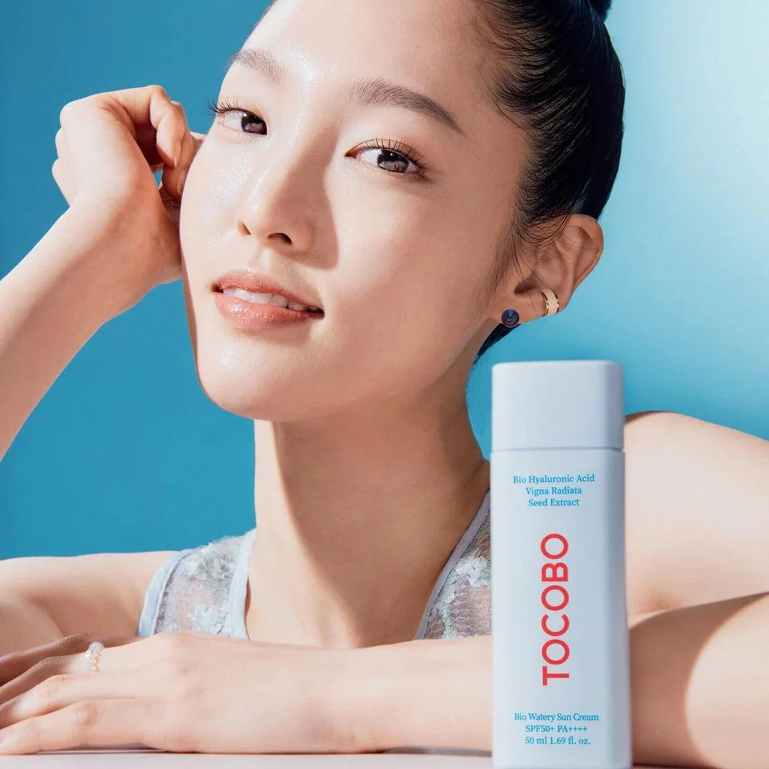 Bio Watery Sun Cream (SPF 50+ PA++++) - 50 ml - Image 3