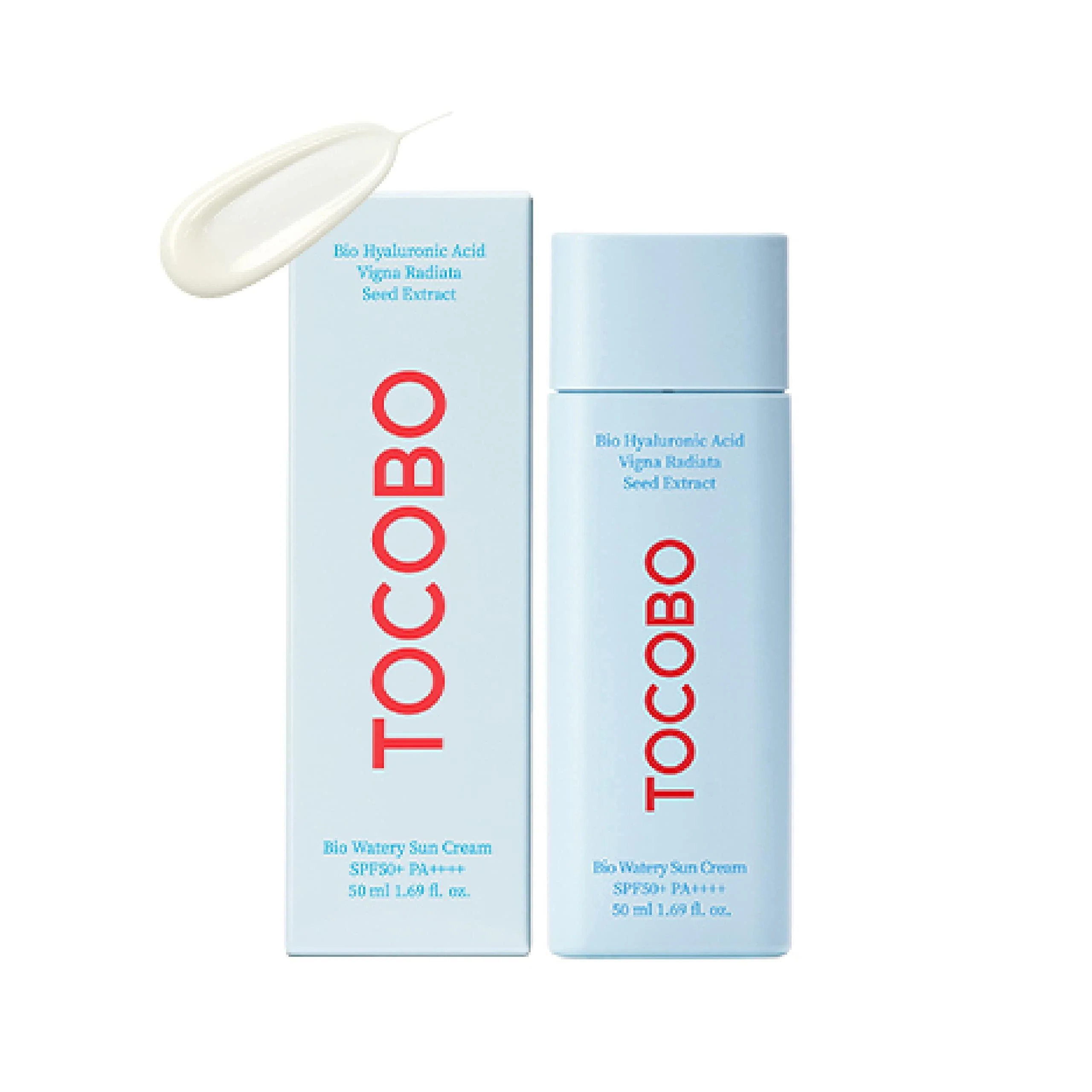 Bio Watery Sun Cream (SPF 50+ PA++++) - 50 ml - Image 4
