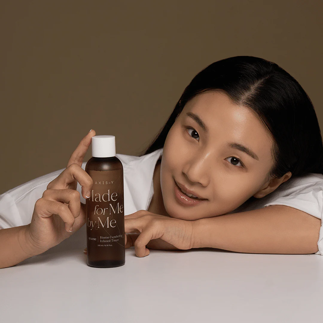 Biome Comforting Infused Toner - 200 ml - Image 4