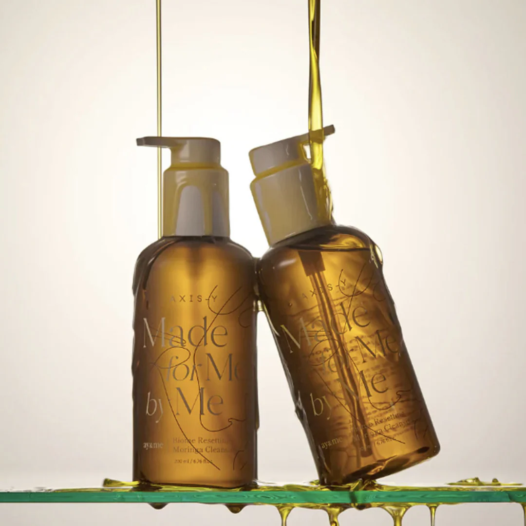 Biome Resetting Moringa Cleansing Oil - 200 ml - Image 3