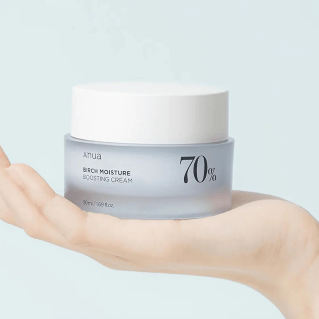Birch 70 Moisture Boosting Cream - 50 ml - Image 3