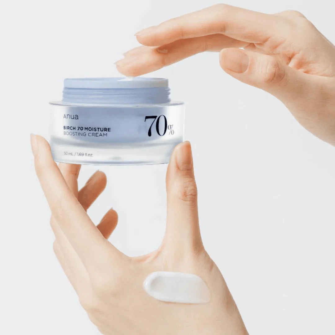Birch 70 Moisture Boosting Cream - 50 ml - Image 4