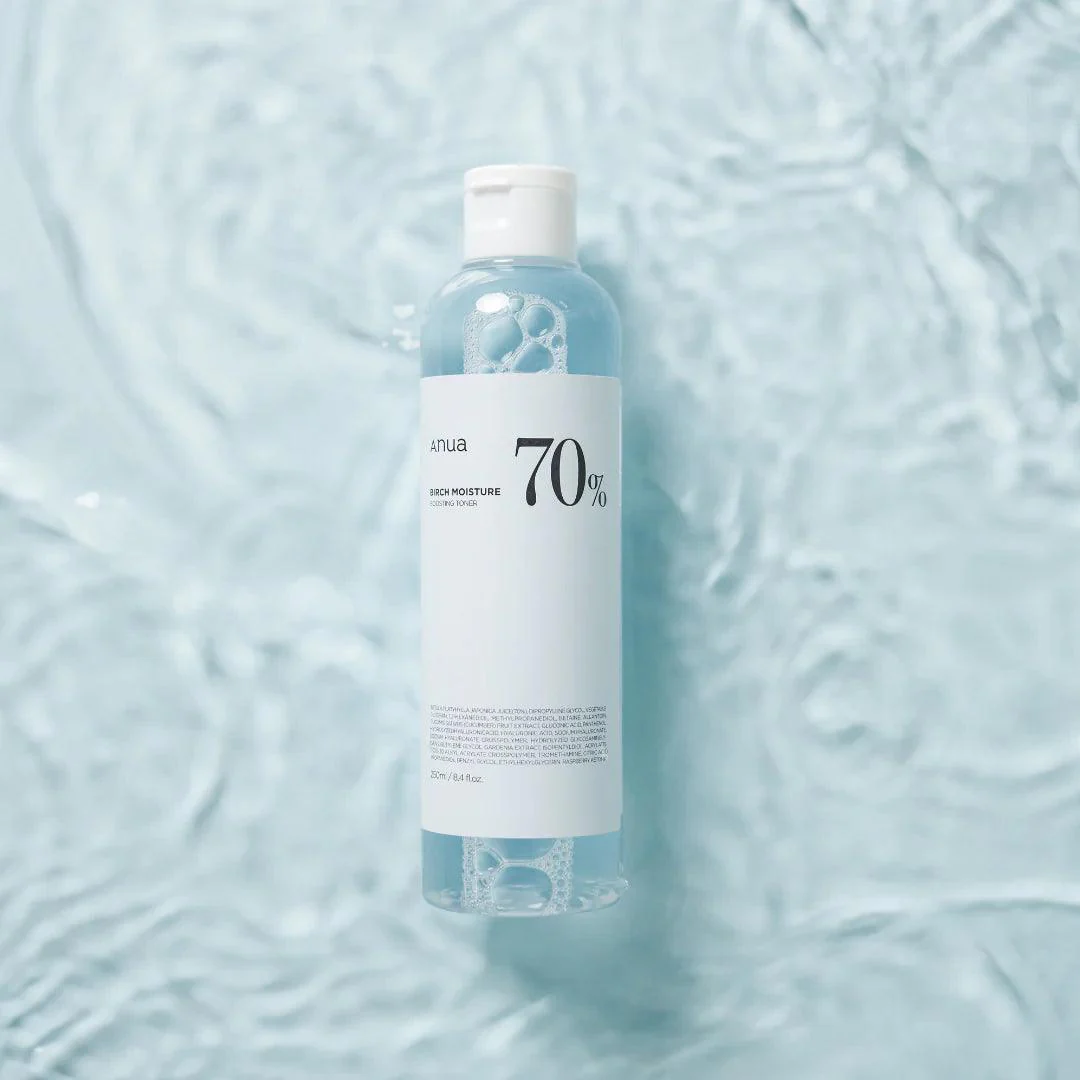 Birch 70 Moisture Boosting Toner - 250 ml - Image 4