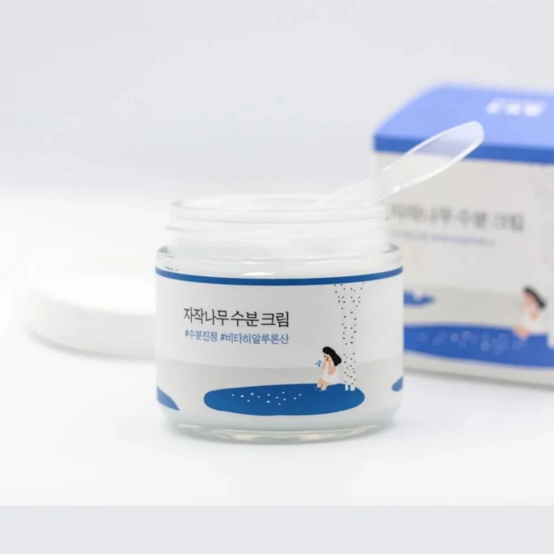 Birch Juice Moisturizing Cream - 80 ml - Image 4