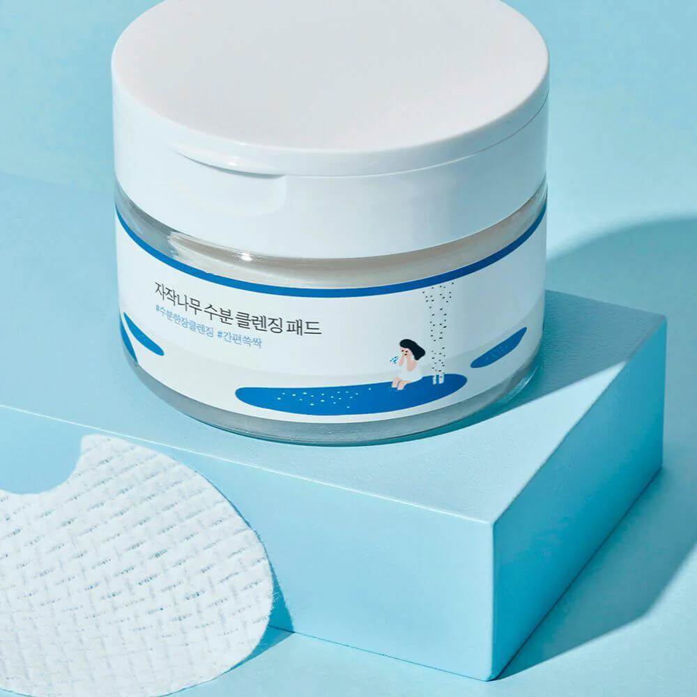 Birch Juice Moisturizing Pad - 80 pcs - Image 3