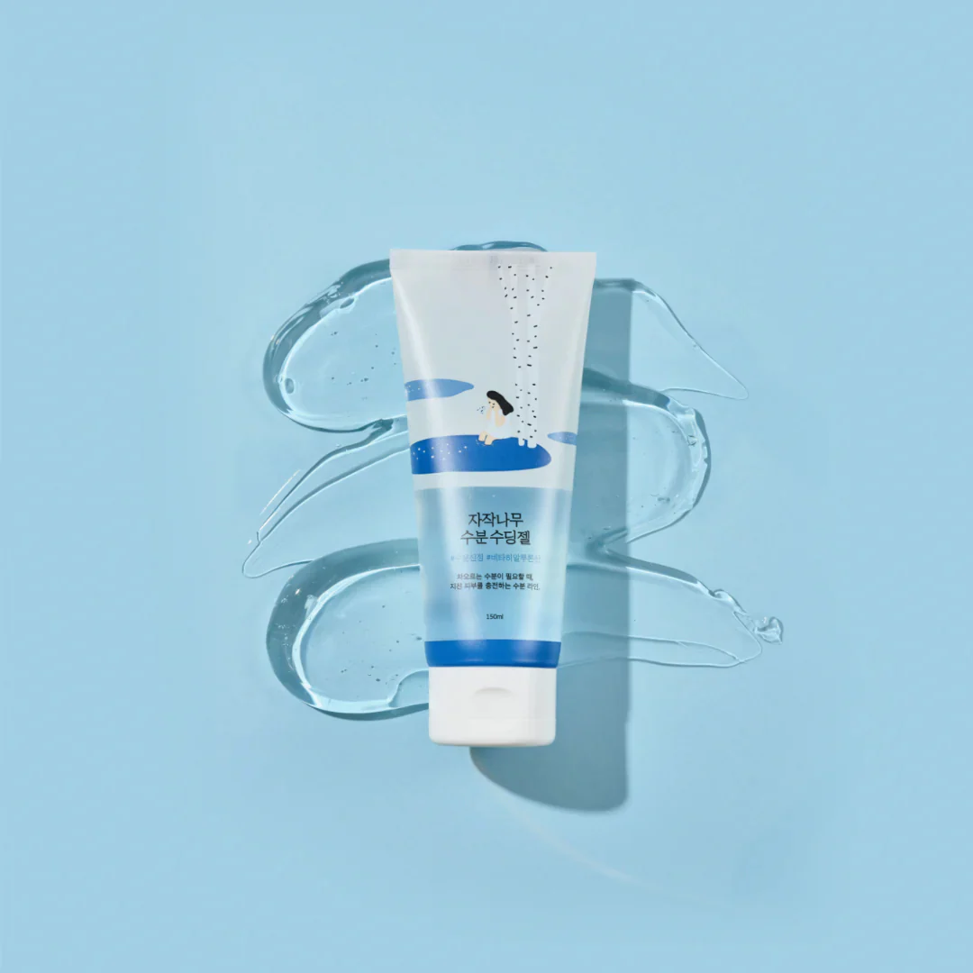 Birch Juice Moisturizing Soothing Gel - 150 ml - Image 3