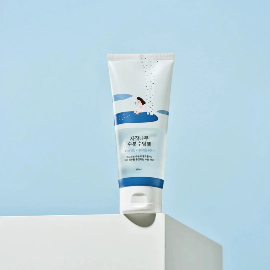 Birch Juice Moisturizing Soothing Gel - 150 ml - Image 4