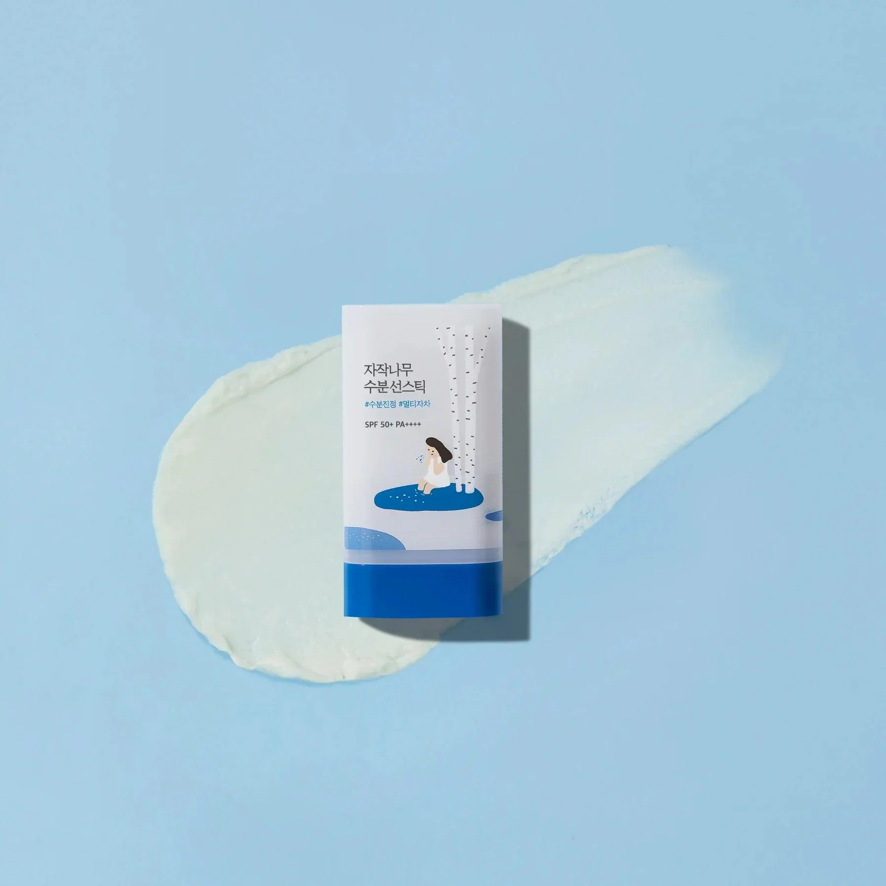Birch Juice Moisturizing Sun Stick SPF50+ - 19g - Image 3