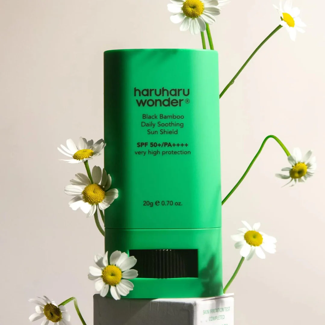 Black Bamboo Daily Soothing Sun Shield - 20 g - Image 3