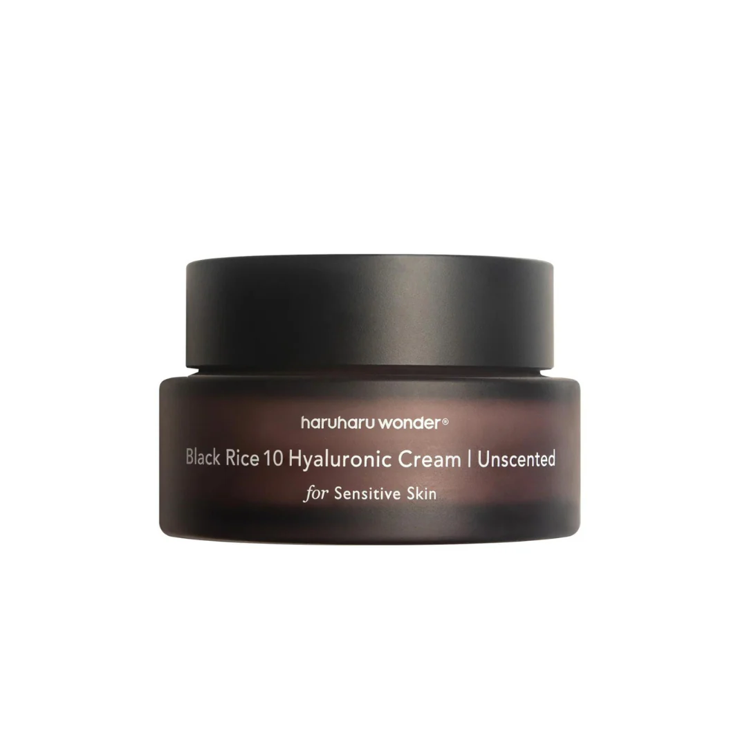 Black Rice 10 Hyaluronic Cream - 50 ml - Image 2