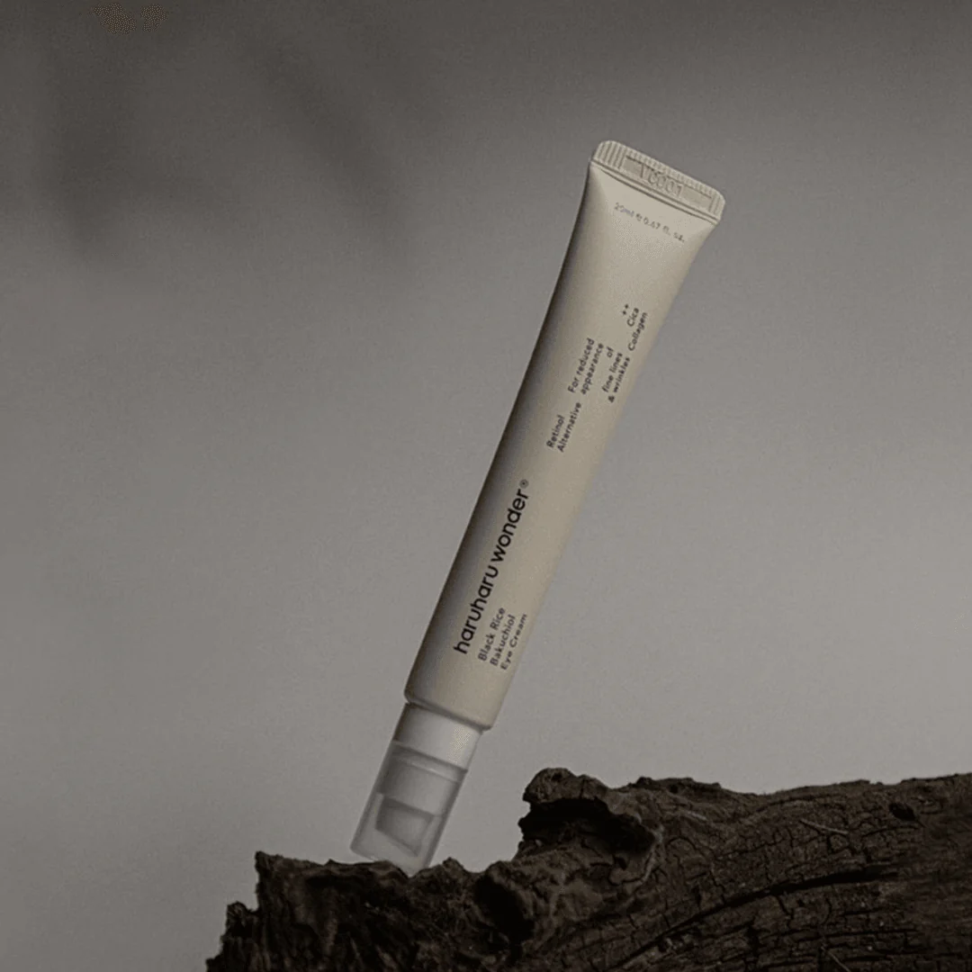 Black Rice Bakuchiol Eye Cream - 20 ml - Image 3