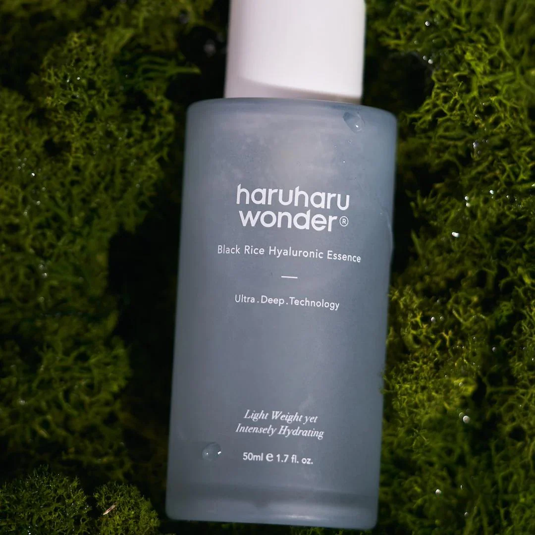 Black Rice Hyaluronic Essence - 50 ml - Image 4