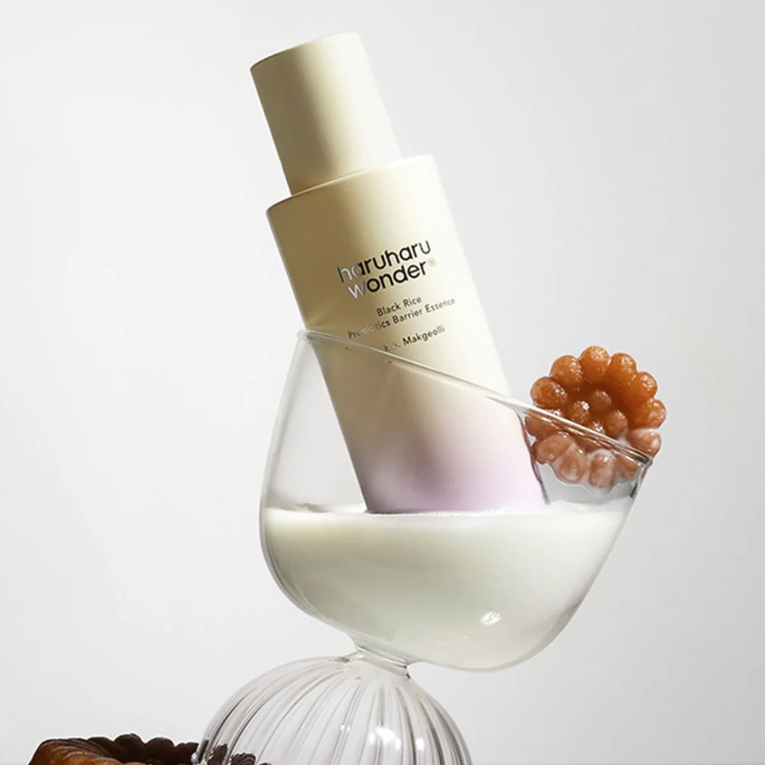 Black Rice Probiotics Barrier Essence - 120 ml - Image 3