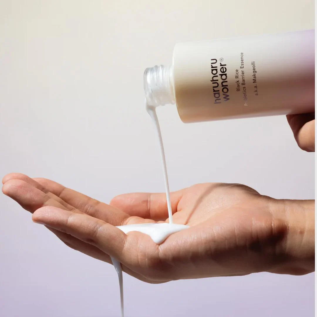 Black Rice Probiotics Barrier Essence - 120 ml - Image 4