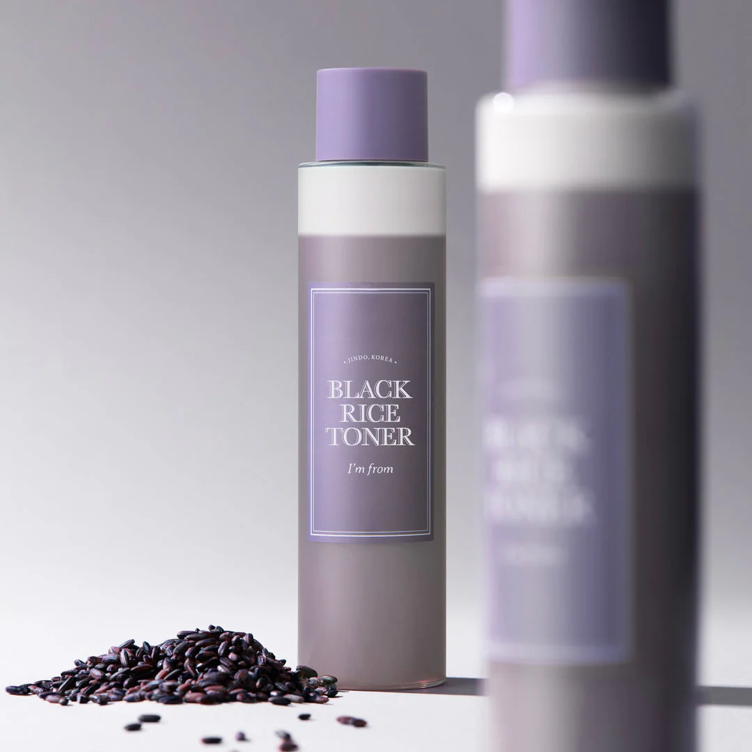 Black Rice Toner - 150 ml - Image 3