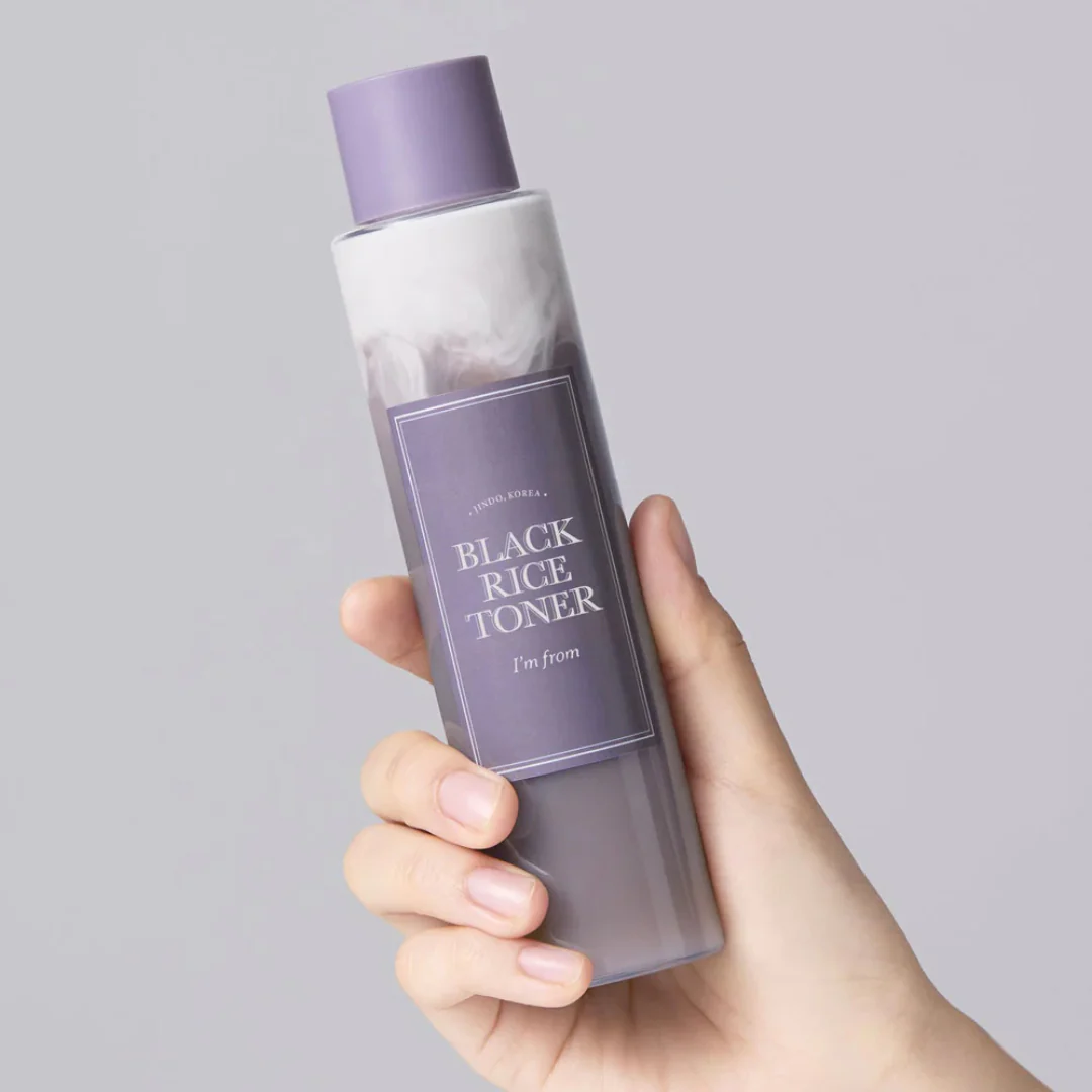 Black Rice Toner - 150 ml - Image 4