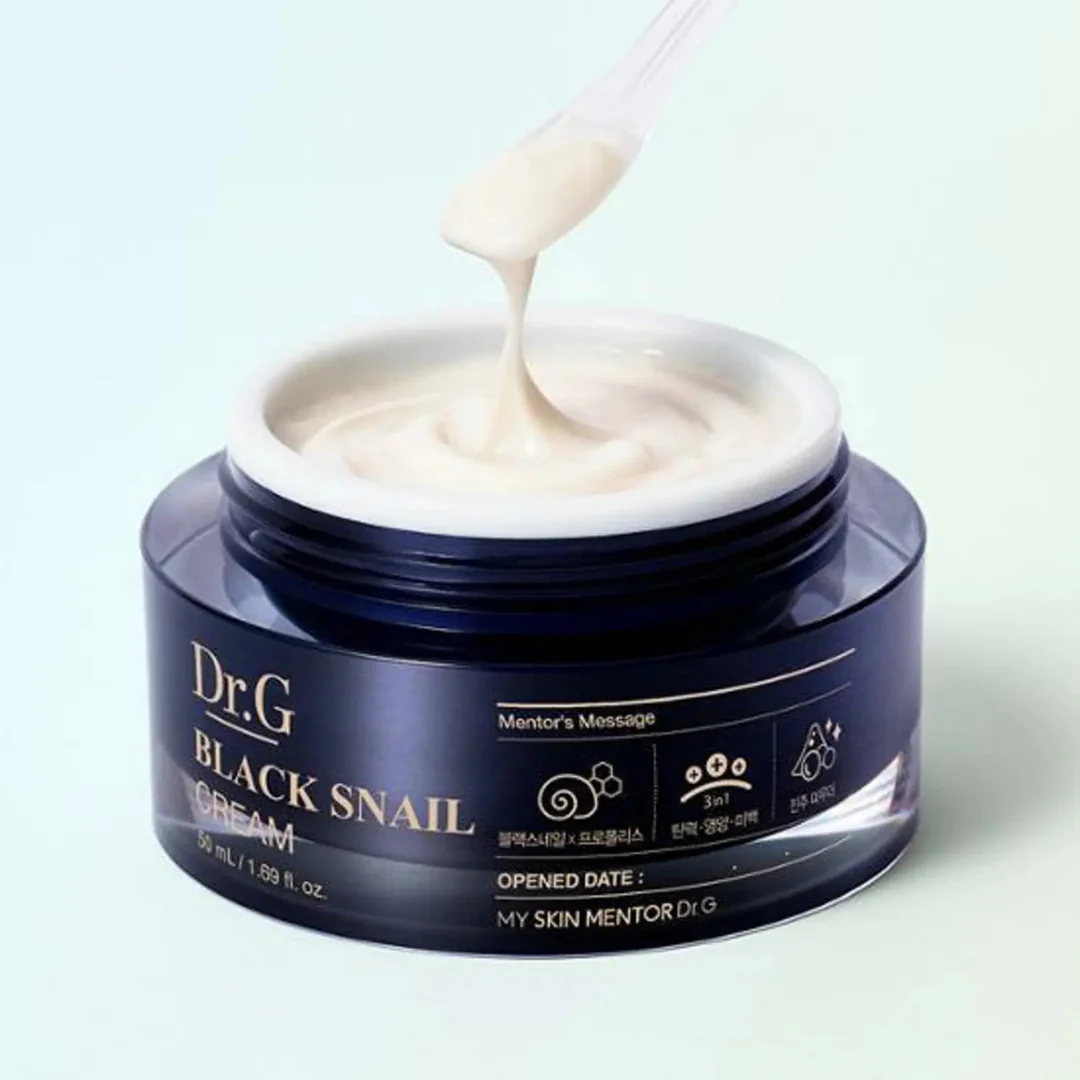 Black Snail Cream - 50 ml - Image 2
