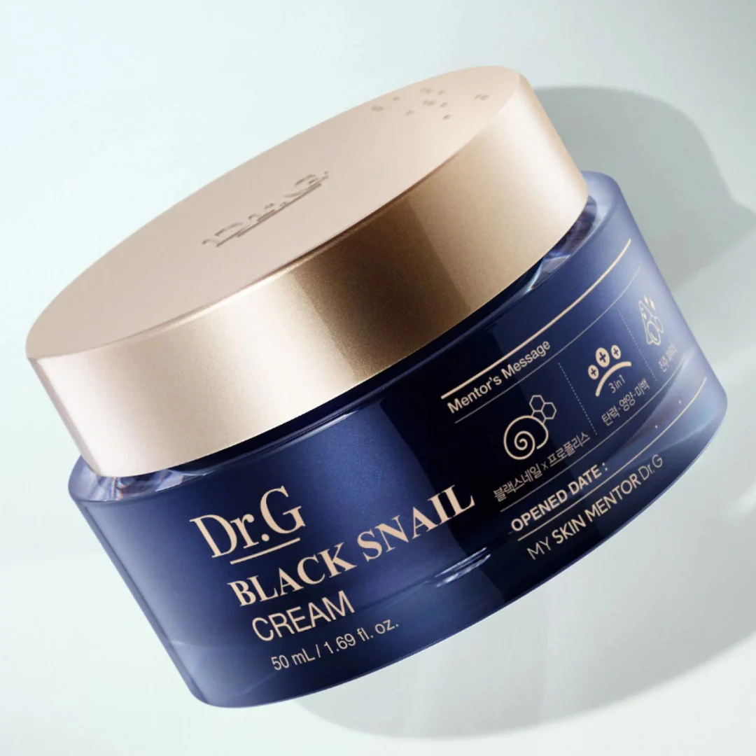 Black Snail Cream - 50 ml - Image 3