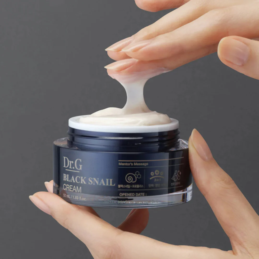 Black Snail Cream - 50 ml - Image 4