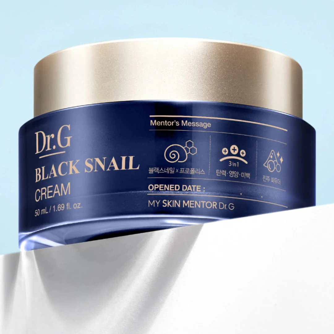 Black Snail Cream - 50 ml - Image 5