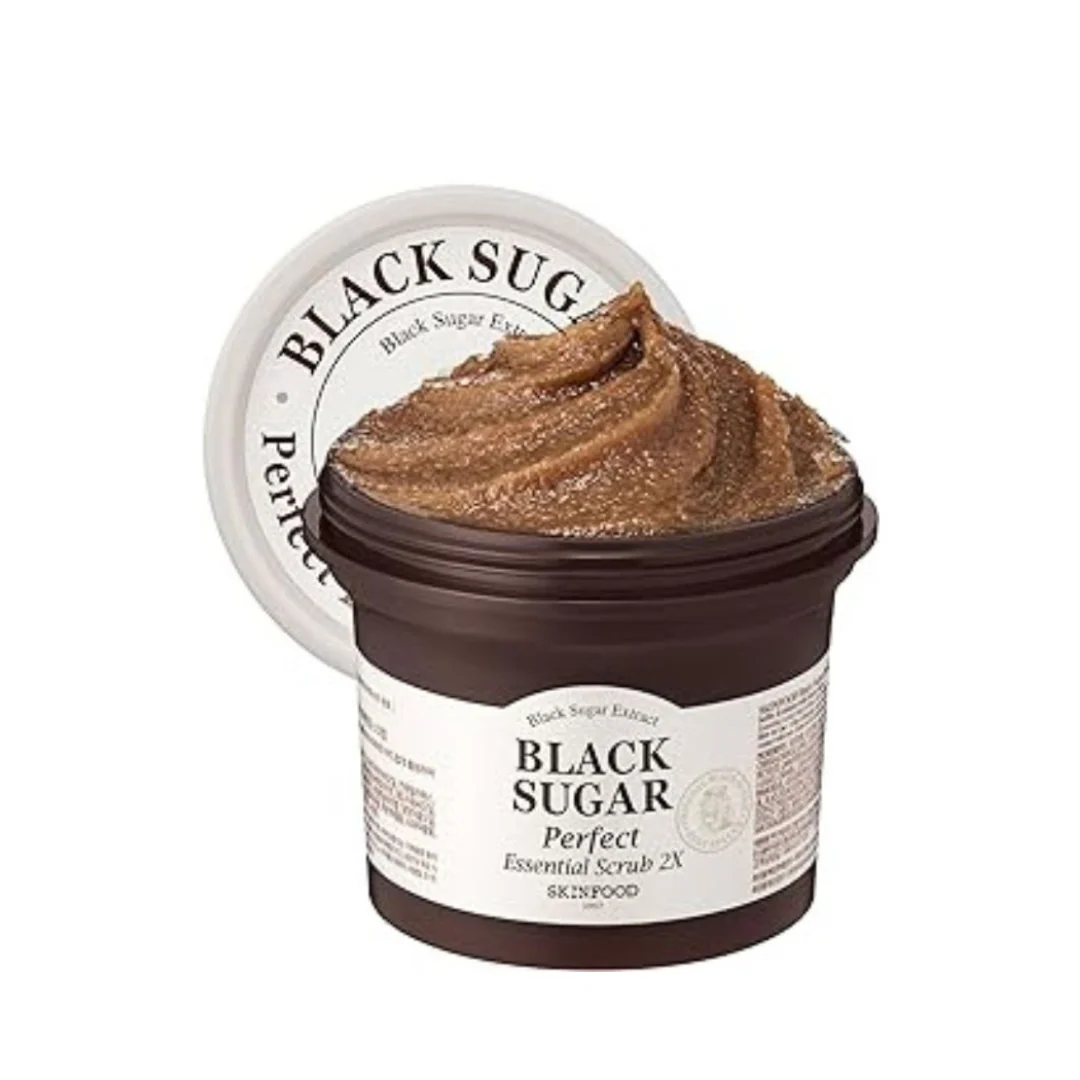 Black Sugar Perfect Essential Scrub 2X - 210 g - Image 2