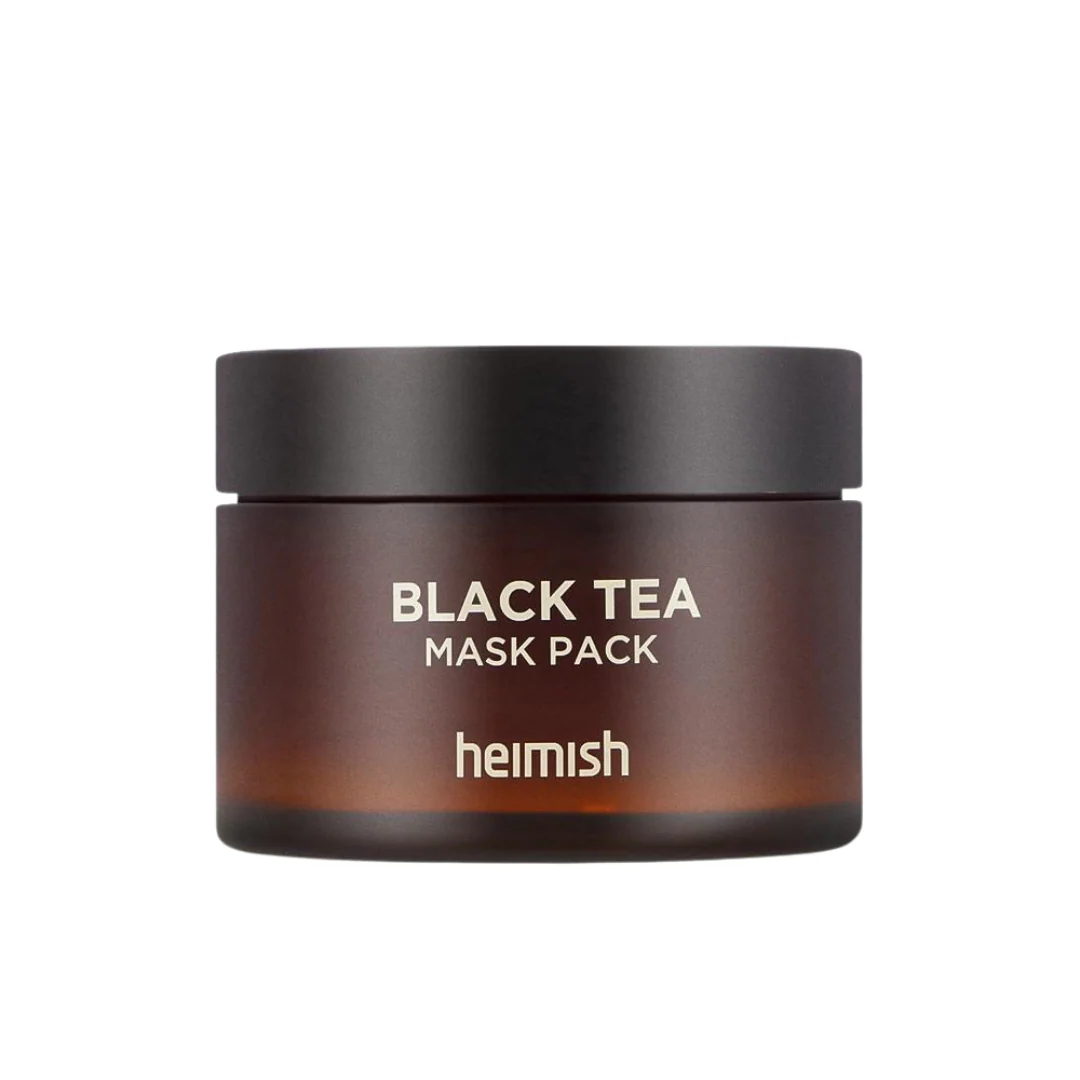 Black Tea Mask Pack - 110 ml