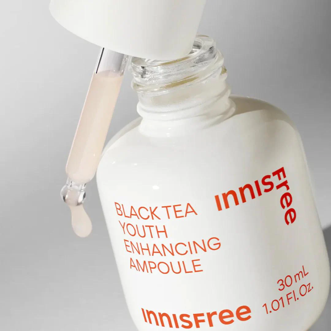 Black Tea Youth Enhancing Ampoule - 30 ml - Image 2
