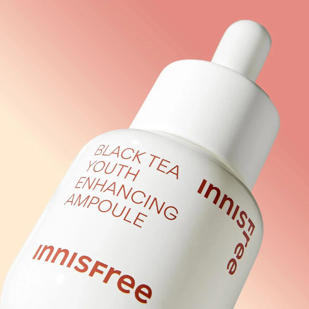 Black Tea Youth Enhancing Ampoule - 30 ml - Image 3