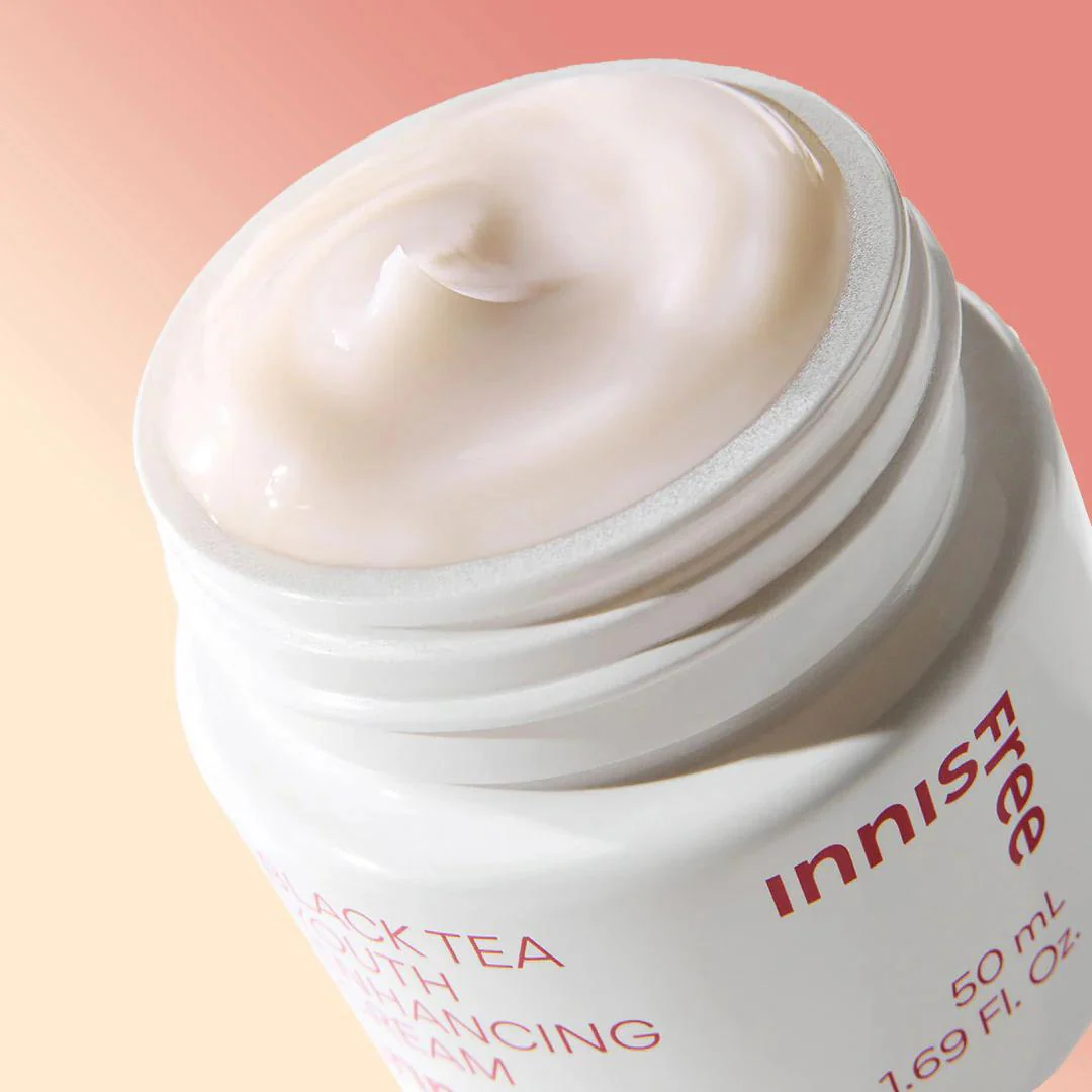 Black Tea Youth Enhancing Cream - 50 ml - Image 3