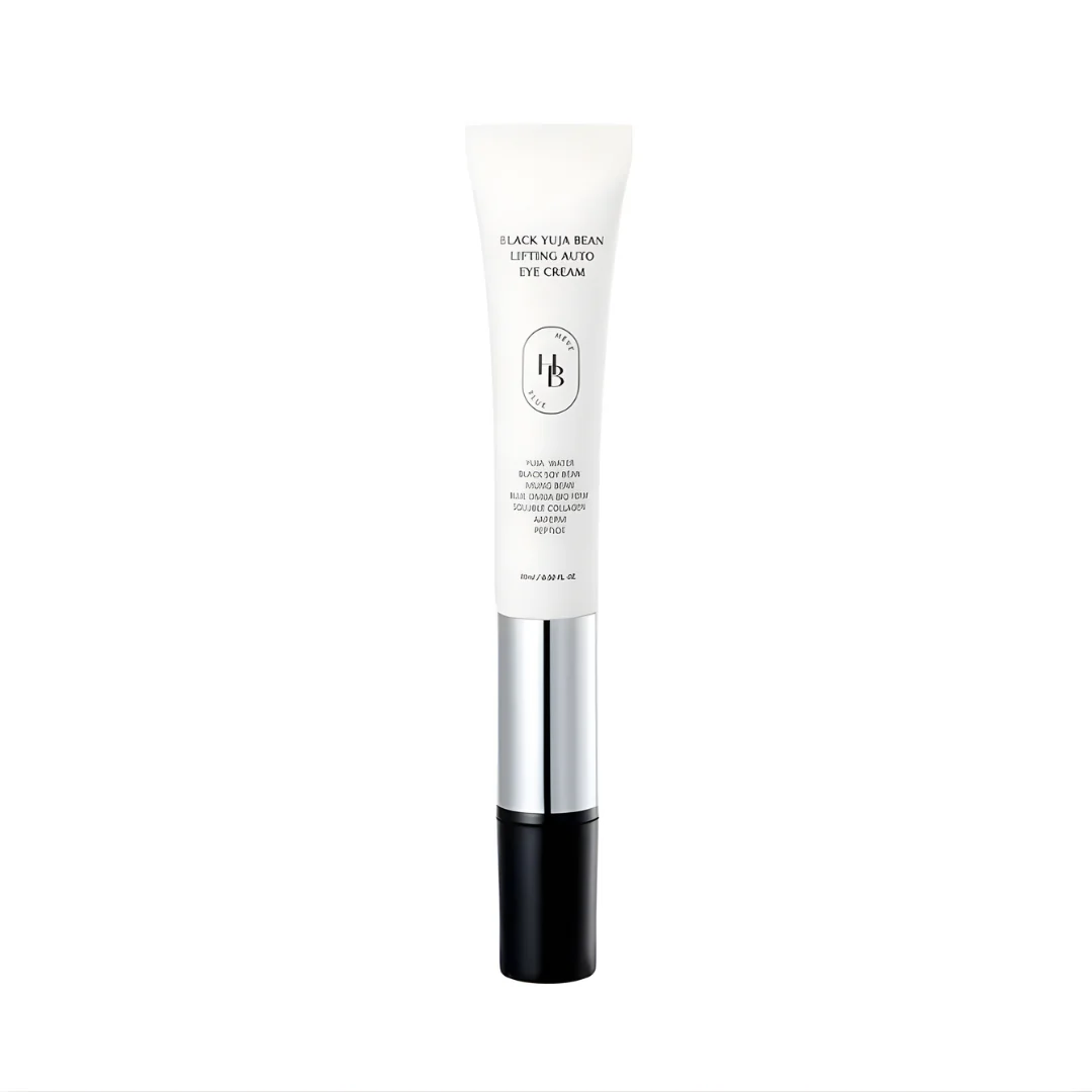 Black Yuja Bean Lifting Auto Eye Cream - 15 ml